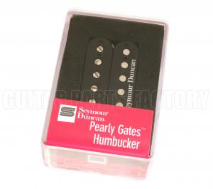 11102-45-B Seymour Duncan Pearly Gates Neck Humbucker Pickup Black SH-PG1n 