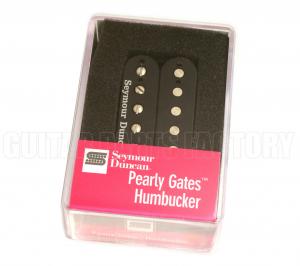 11102-49-B Seymour Duncan Pearly Gates Bridge Humbucker Black SH-PG1b