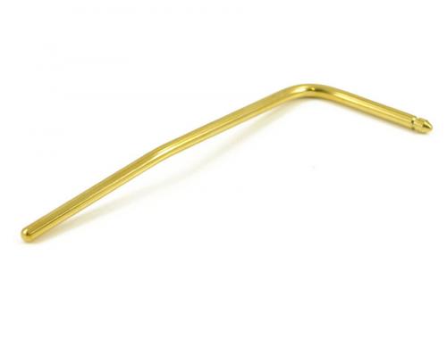 006-8440-000 Genuine Fender LEFTY Gold Left-Handed Ultra Strat Pop In Tremolo Arm 0068440000