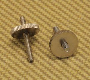 BP-2394-001 Nickel SAE Studs for USA ABR Bridge for USA Gibson Guitar