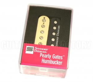 11102-45-Z Seymour Duncan Pearly Gates Neck Zebra SH-PG1n-Zebra