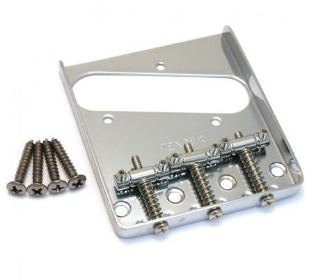006-0070-000 Genuine Fender Highway 1 Tele Telecaster Bridge Chrome 0060070000
