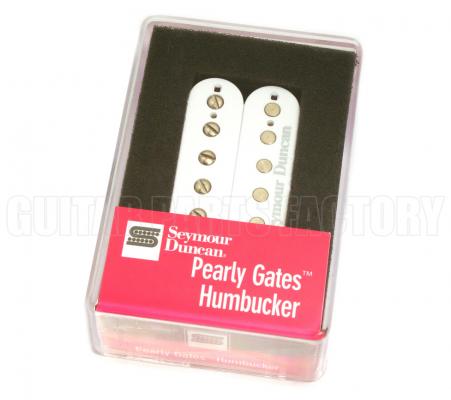 11102-45-W Seymour Duncan Pearly Gates Neck White