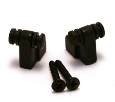 MRSG-B Black Roller String Guides for Guitar