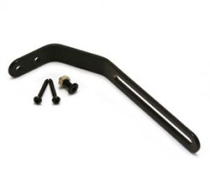 PGB-ETA-B Black Pickguard Bracket for Thick Archtop