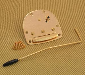 SB-0211-002 Gold Jazzmaster® Jaguar® Tremolo Tailpiece