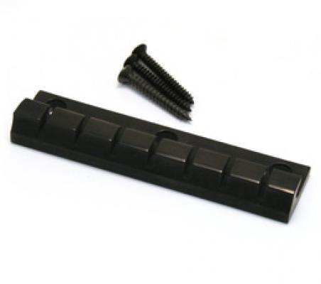 ATP-7-B Black 7-String Anchor Style Tailpiece