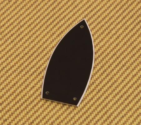 TRC-B Universal Black Bullet Truss Rod Cover