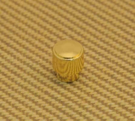 SK-0714-002 Gold Round Switch Tip for Vintage/USA Fender Telecaster/Tele 