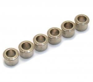 MB65LN-US USA Nickel Retrofit Kluson Tuner Bushings
