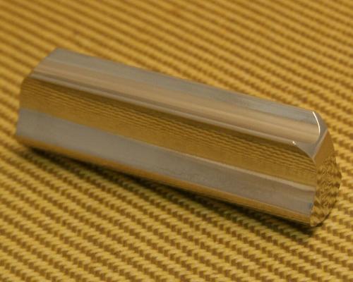 345 Stevens Steel Ergonomic Slide Tone Bar for Lap/Pedal Steel Dobro Nickel