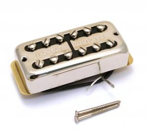 006-2880-149 Genuine Gretsch HS Filtertron Nickel Plated Neck Guitar Pickup 0062880149