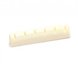 3304 Grover Slotted Cream Plastic 1-5/8 for Guitar