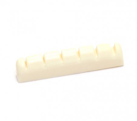 3304 Grover Slotted Cream Plastic 1-5/8 for Guitar