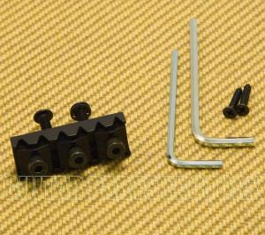 BP-2026-003 Schaller R2 Black Floyd Rose Locking Nut