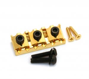 BP-2026-002 Schaller R2 Gold Floyd Rose Locking Nut