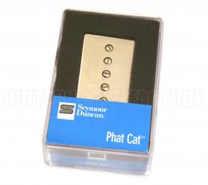 11302-15-NC Seymour Duncan Phat Cat Neck Pickup Nickel SPH90-1n