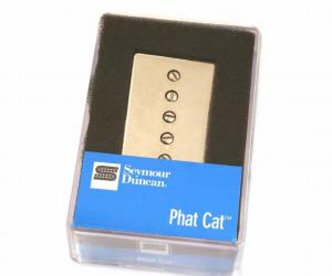 11302-16-NC Seymour Duncan Phat Cat Bridge Nickel Guitar Humbucker SPH90-1b