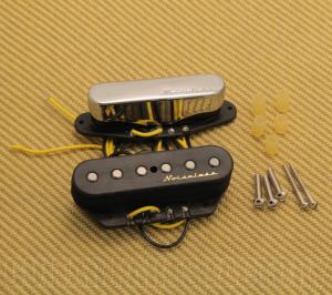 099-2116-000 Fender Vintage Noiseless Telecaster Pickups, Neck & Bridge 0992116000