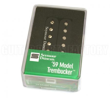 11103-05-B Seymour Duncan '59 Trembucker Bridge Pickup Black TB-59 