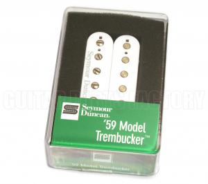 11103-05-W Seymour Duncan '59 Trembucker Pickup White TB-59-White