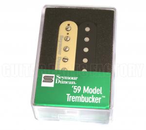 11103-05-Z Seymour Duncan '59 Trembucker Pickup Zebra TB-1 '59 