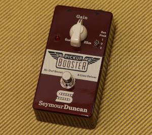 11900-003 Seymour Duncan Pickup Booster Pedal