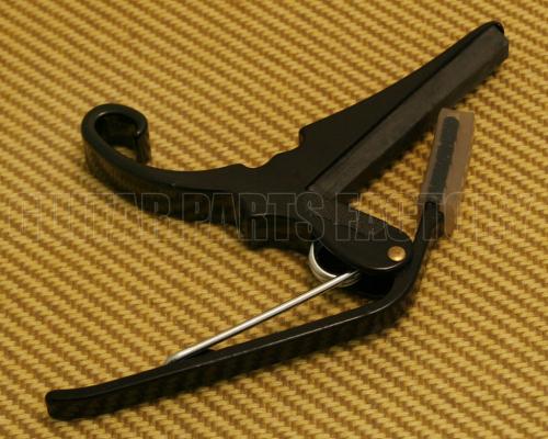 KGCBA Kyser Classical Black Capo