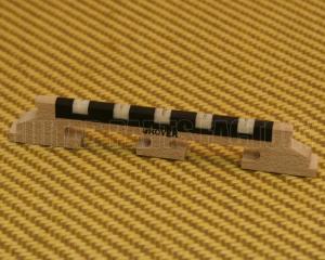GB-95 Grover Acousticraft Select Maple 5-String Banjo Bridge Half Inch Height