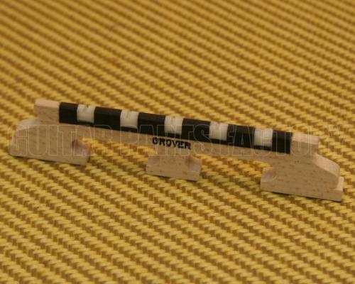 GB-96 Grover Acousticraft 5 String Banjo Bridge 5/8