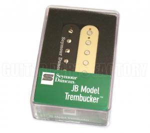 11103-13-RZ Seymour Duncan JB Trembucker Bridge Reverse Zebra TB-4 RevZebra