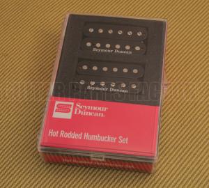 11108-13-B Seymour Duncan Hot Rodded Humbucker Pickup Set / SH-4 JB AND SH-2n JAZZ SH-4s