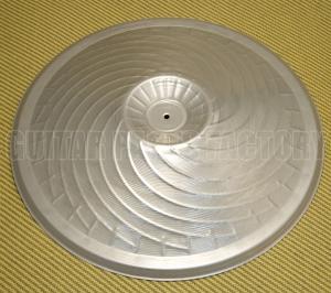 006-2329-000 New Old Stock FR-48 Resonator Aluminum Cone (for biscuit bridge)