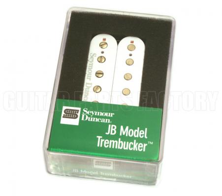 11103-13-W Seymour Duncan White Trembucker Guitar Pickup TB-4 JB