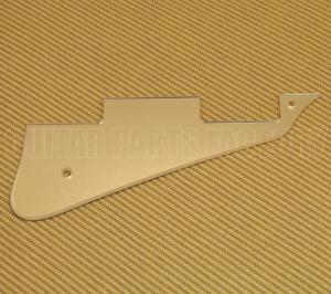 LP-GLD Mirror Gold Pickguard for Les Paul