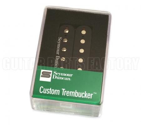 11103-17-B Seymour Duncan Custom Trembucker Black Pickup TB-5