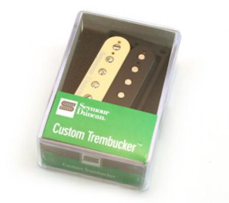 11103-17-Z Seymour Duncan Custom Trembucker Zebra Pickup TB-5 