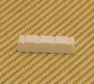 UKE-NUTC Plastic Cream Ukulele Uke String Nut