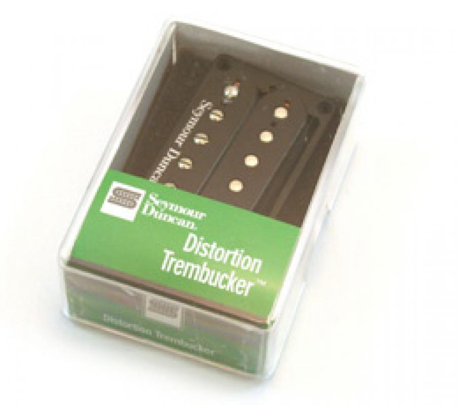 11103-21-B Seymour Duncan Black Distortion Trembucker Pickup TB-6