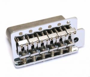 007-1014-049 Fender "Big Block" Mexican Chrome Tremolo Bridge Strat/Stratocaster 0071014049 