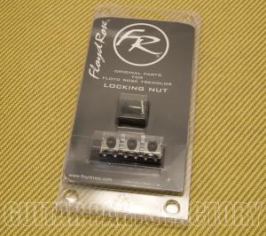 FR-NR3CP Floyd Rose Locking R-3 R3 Guitar Nut Chrome