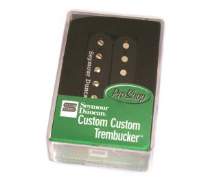 11103-70-B Seymour Duncan Custom Custom Black Trembucker Pickup TB-11 