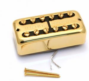 006-2875-149 Gretsch HS Filtertron Filter'Tron Guitar Bridge Pickup Gold & Screw 0062875149