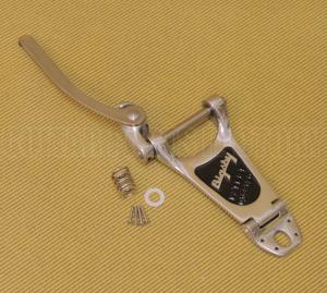 TP-3630-L01 Bigsby Model B3 Vibrato Tailpiece Left-Handed Nickel