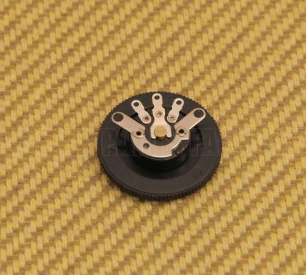 WD250TW Thumbwheel 250K Under Pickguard Potentiometer
