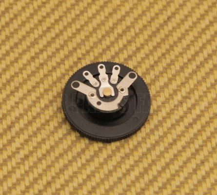 WD500TW 500K Thumbwheel Potentiometer for Jazz Guitar 