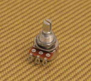 EP-0186-000 500k Audio Mini Potentiometer Guitar/Bass