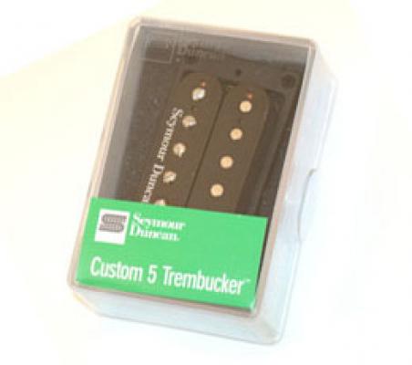 11103-84-B Seymour Duncan Custom 5 Trembucker Pickup Black TB-14