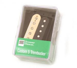 11103-84-Z Seymour Duncan Custom 5 Zebra Trembucker Pickup TB-14