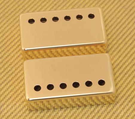 PC-0300-002 Gold Humbucking Pickup Covers Vintage Gibson